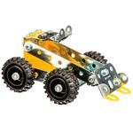 - Set 5 Modelos Vehículos De Construcción Meccano