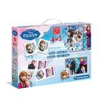 Frozen – Edukit 4 En 1