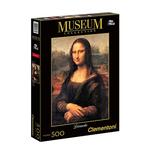 Puzzle Museum Collection 500 Piezas (varios Modelos)-2
