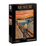 Puzzle Museum Collection 500 Piezas (varios Modelos)-3