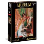Puzzle Museum Collection 500 Piezas (varios Modelos)-4