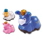 Vtech – Set 3 Animales Tut Tut Animals (varios Modelos)-1