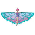 Hada Voladora Brillantina (varios Modelos)