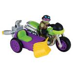Tortugas Ninja – Vehículo + Figura (varios Modelos)-2