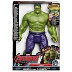 Los Vengadores – Hulk – Figura Titan Electrónica-1