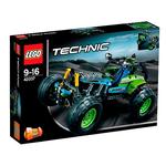 Lego Technic – Todoterreno De Competición 42037-1