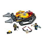 Lego Ultra Agents – El Robo Del Diamante De Drillex – 70168-2
