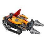 Lego Ultra Agents – El Robo Del Diamante De Drillex – 70168-3