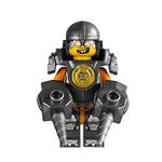Lego Ultra Agents – El Robo Del Diamante De Drillex – 70168-5
