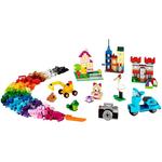 Lego Classic – Caja De Ladrillos Creativos Grande – 10698-6