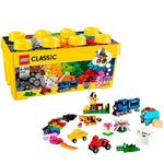 Lego Classic – Caja De Ladrillos Creativos Mediana – 10696