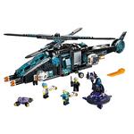 Lego Ultra Agents – Ultracóptero Vs Antimatter – 70170-1