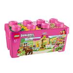 Lego Junior – La Granja De Los Ponis – 10674