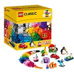 Lego Classic – Caja De Construcción Creativa – 10695-1