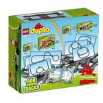 Lego Duplo – Accesorios Tren De Juguete – 10506-1