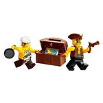 Lego Pirates – Ladrillo Negro – 70413-2