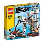 Lego Pirates – El Fuerte De Los Soldados – 70412