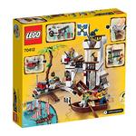 Lego Pirates – El Fuerte De Los Soldados – 70412-1
