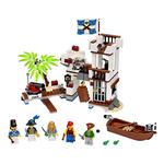 Lego Pirates – El Fuerte De Los Soldados – 70412-2