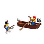 Lego Pirates – El Fuerte De Los Soldados – 70412-3