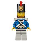 Lego Pirates – El Fuerte De Los Soldados – 70412-5