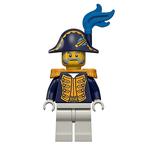Lego Pirates – El Fuerte De Los Soldados – 70412-6