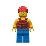 Lego Pirates – El Fuerte De Los Soldados – 70412-7