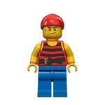 Lego Pirates – El Fuerte De Los Soldados – 70412-7