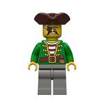 Lego Pirates – El Fuerte De Los Soldados – 70412-8