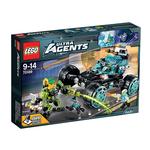Lego Ultra Agents – Patrulla De Asalto – 70169