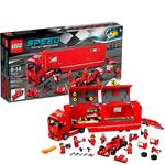 Lego Speed Champions – Camión De La Escudería Ferrari – 75913-2