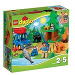 Lego Duplo – El Bosque: Vamos A Pescar – 10583