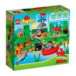 Lego Duplo – El Bosque: Vamos A Pescar – 10583-1