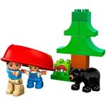 Lego Duplo – El Bosque: Vamos A Pescar – 10583-4