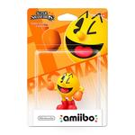 - Figura Amiibo Pac Man Nintendo