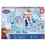 Frozen – Set Especial 8 En 1