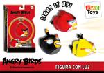 Angry Birds Figura Con Luz-2