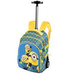 Gru – Mochila Trolley Travel Hello Minions