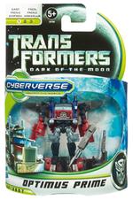 Transformers Cyberverse De Lujo