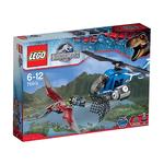 Lego Jurassic World – A La Caza Del Pteranodon – 75915-1