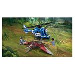 Lego Jurassic World – A La Caza Del Pteranodon – 75915-5