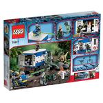 Lego Jurassic World – El Caos Del Raptor – 75917-2