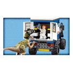 Lego Jurassic World – El Caos Del Raptor – 75917-4