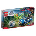 Lego Jurassic World – Emboscada Al Dilofosaurio – 75916