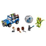 Lego Jurassic World – Emboscada Al Dilofosaurio – 75916-1