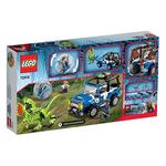 Lego Jurassic World – Emboscada Al Dilofosaurio – 75916-2