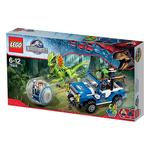 Lego Jurassic World – Emboscada Al Dilofosaurio – 75916-3