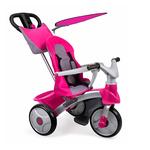 Faber – Baby Feber Trike Premium Rosa