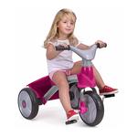 Faber – Baby Feber Trike Premium Rosa-1