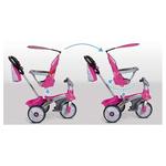 Faber – Baby Feber Trike Premium Rosa-2